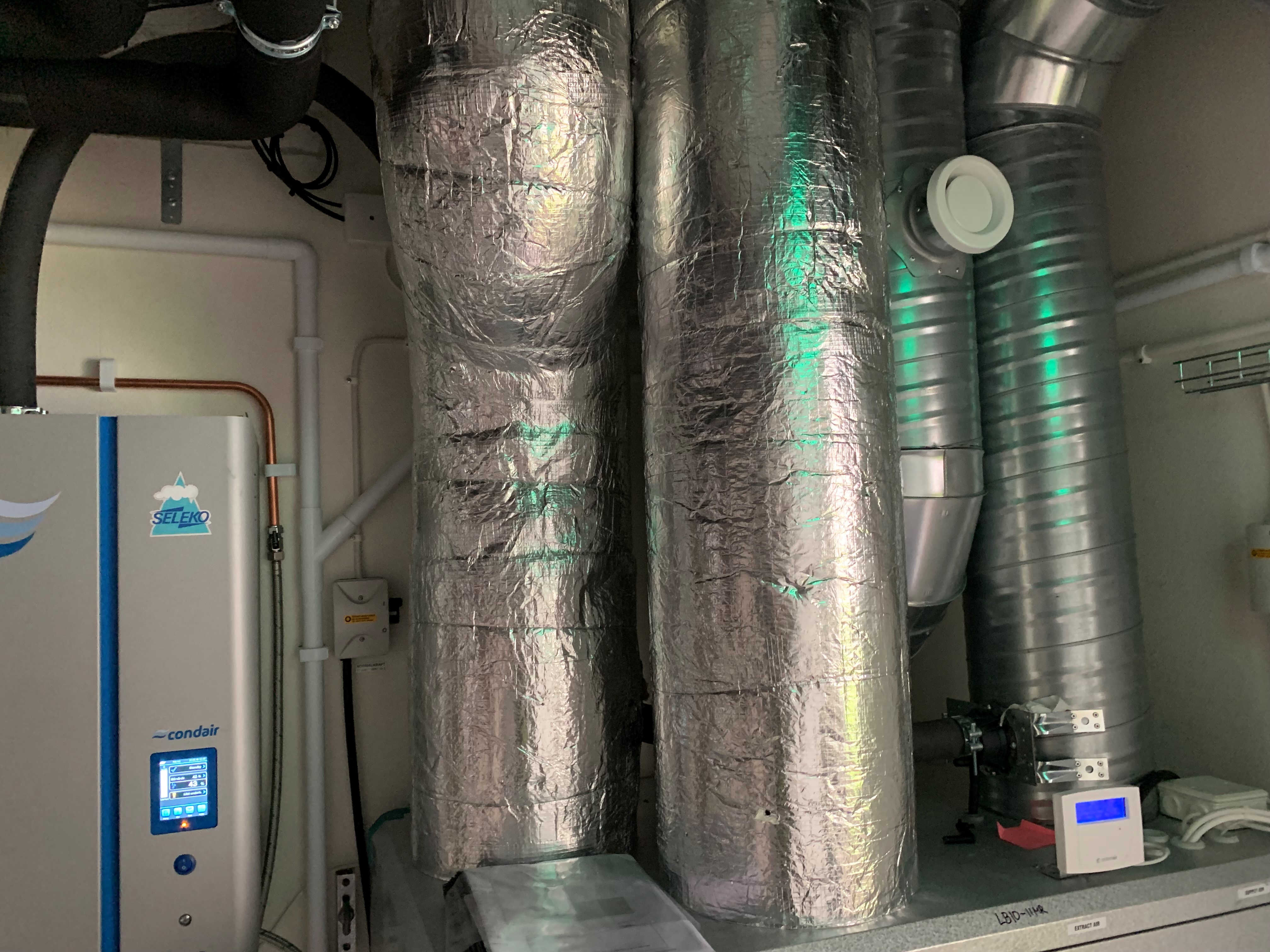 Ventilation | Klimatkonsult El & Service AB i Stockholm Ventilation | Klimatkonsult El & Service AB i Stockholm